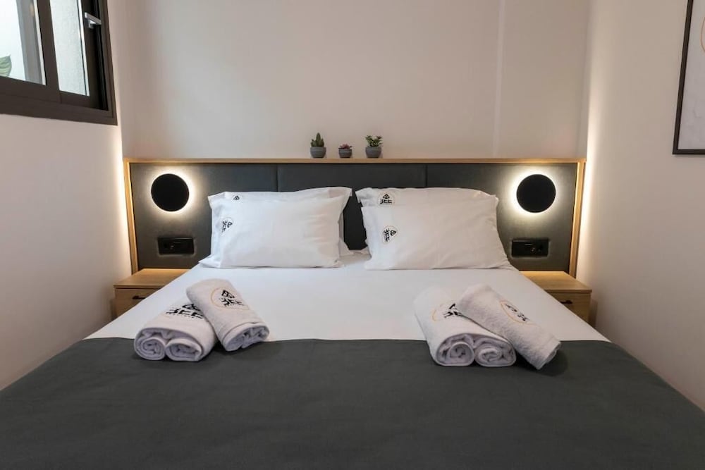 Hotel Green Bee Apartment Sea View