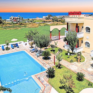 Hotel Palladion cazare Kavros