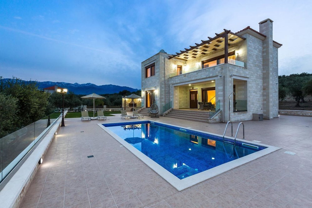 Hotel Rodi Luxury Stone Villa