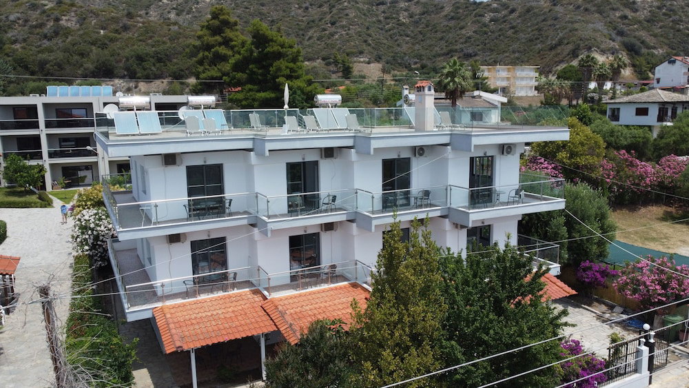 Hotel La Casa Al Mare Apart Hotel