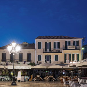 Hotel Hotel Patrai cazare Lefkada Town