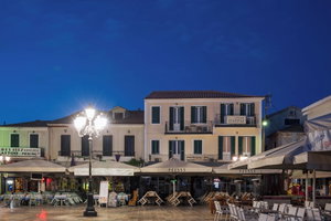 Hotel Hotel Patrai cazare Lefkada Town
