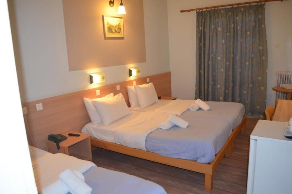 Hotel Hotel Rozos