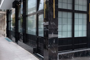 Hotel Koukaki Golden Lofts cazare Dhafni
