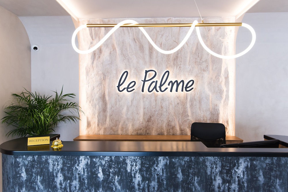 Hotel Le Palme