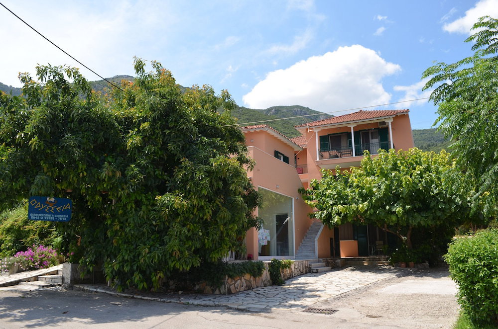 Hotel Odysseia Apartments