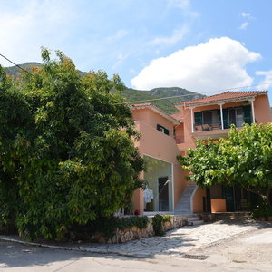 Hotel Odysseia Apartments cazare Nikiana