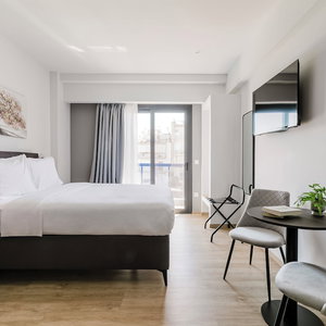 Hotel B48 Athens Dafni cazare Dhafni