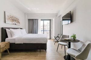 Hotel B48 Athens Dafni cazare Dhafni