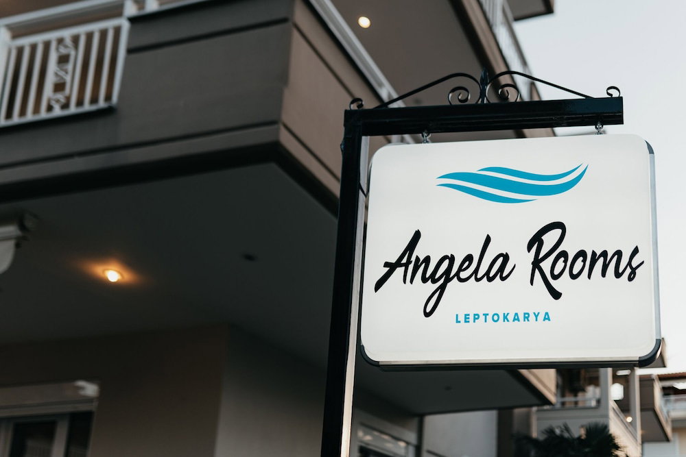 Hotel Angela Rooms