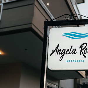 Hotel Angela Rooms cazare Leptokarya