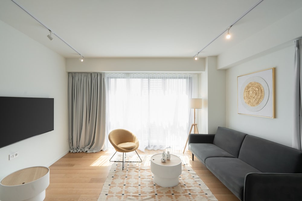 Liv Athinum 1 Luxury Apartment 5a