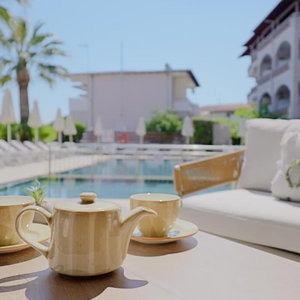 Hotel Hotel Tropical cazare Dimos Kassandra