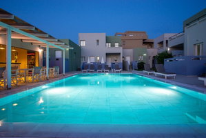 Hotel Golden Sun cazare Khersonisos
