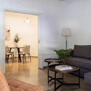 Hotel Stylish 1Br Retreat Near Alimos Beach Tram cazare Alimos
