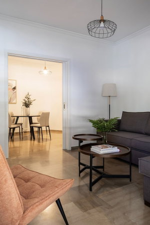 Hotel Stylish 1Br Retreat Near Alimos Beach Tram cazare Alimos
