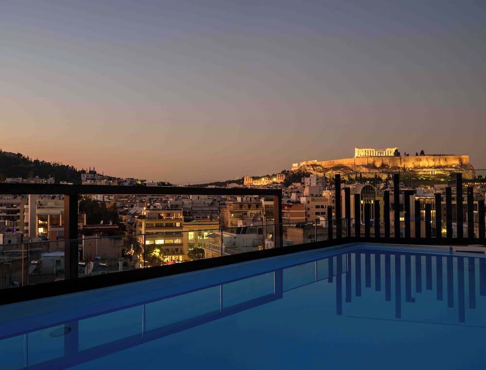 Hotel Thea Acropolis Suites & Apartments