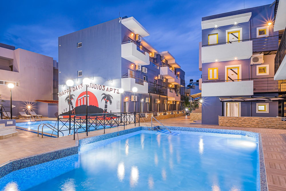 Hotel Happy Days Studios