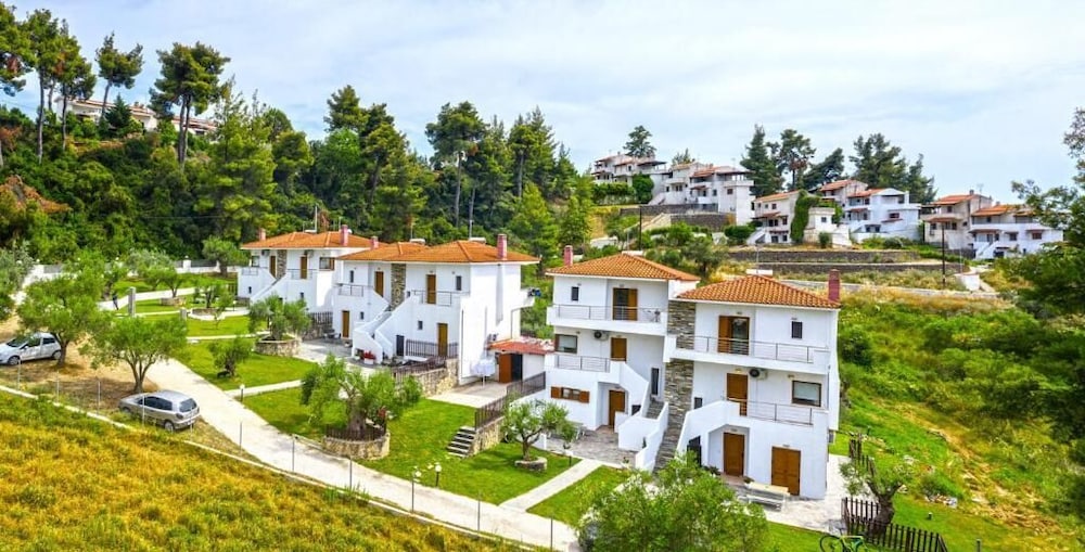 Hotel Elani Elaia Villas