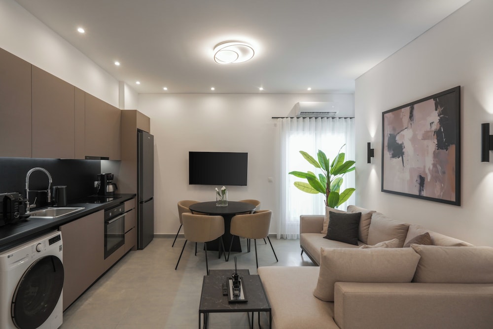 Hotel Classy & Lux Apartment In Athens