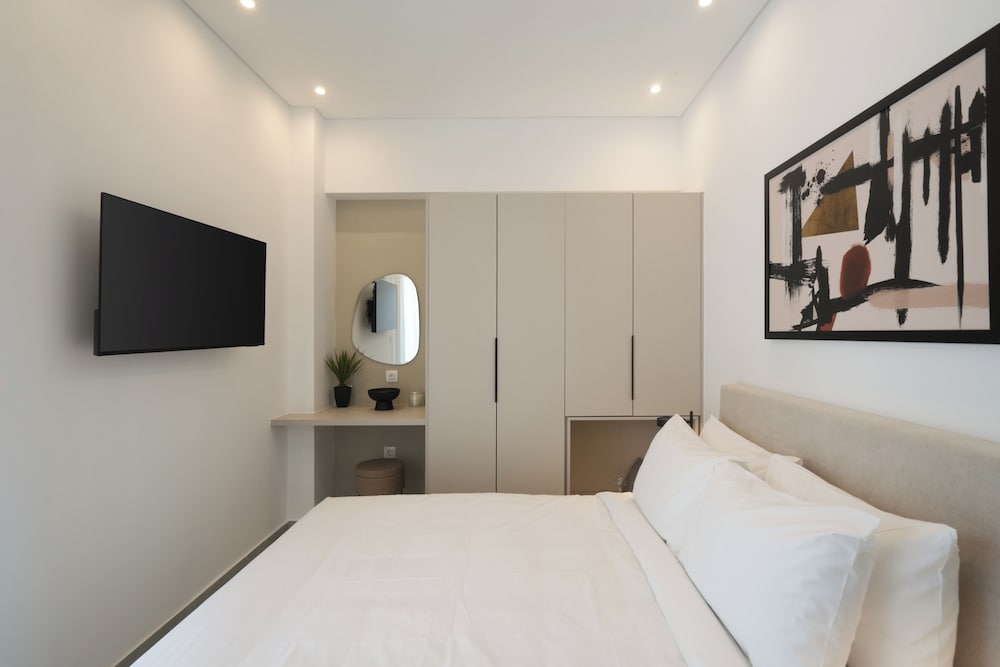 Classy & Lux Apartment In Athens