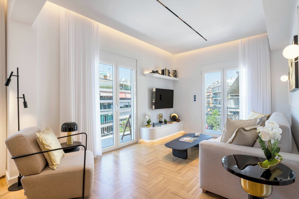 Hotel Michalakopoulou Cover & Bright Apartment