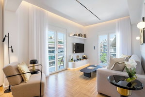 Hotel Michalakopoulou Cover & Bright Apartment cazare Zografos