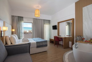 Hotel Yianna Caravel Suites "By Checkin" Adults Only cazare Ammoudara