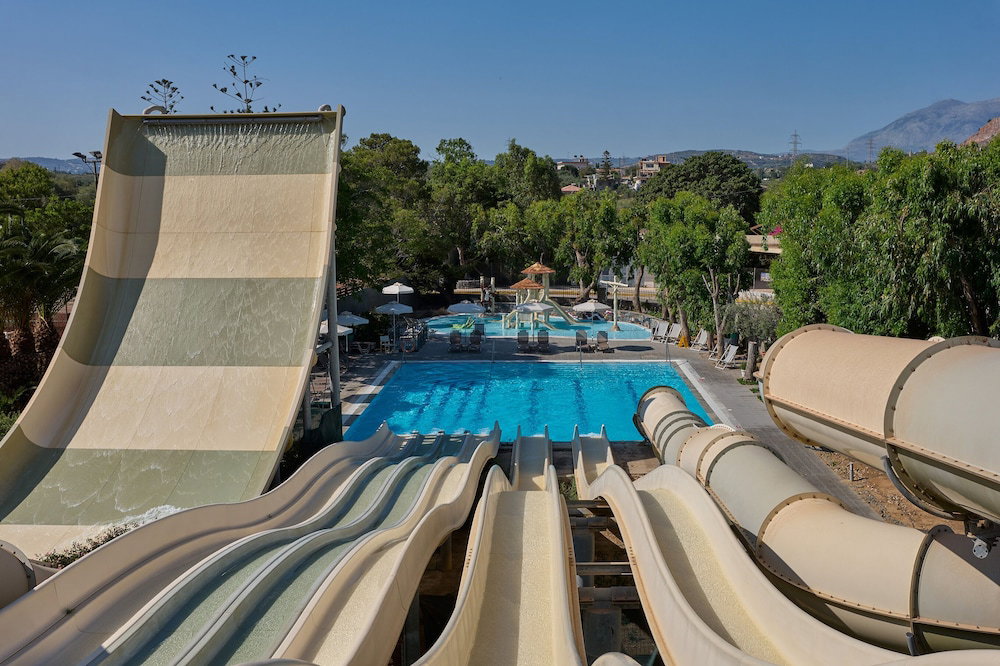 Hotel Atlantica Akti Zeus