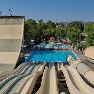 Hotel Atlantica Akti Zeus cazare Pyrgadikia