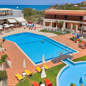 Hotel Pegasus Hotel cazare Stalos