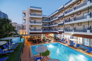 Hotel Agrabella Hotel - Adults Only cazare Limin Khersonisou