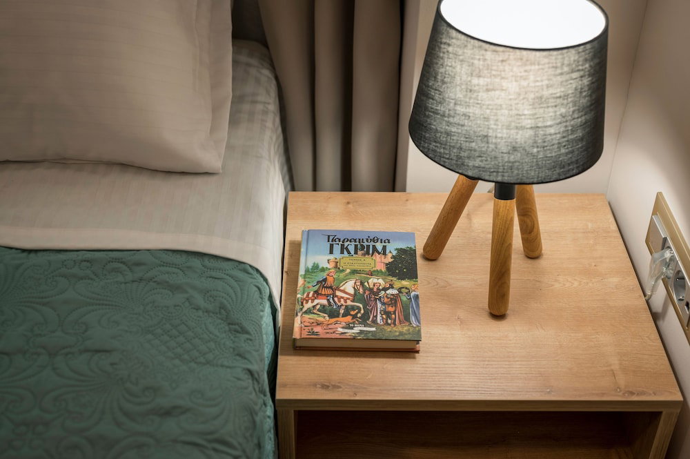 Aequor Luxury Rooms