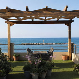 Hotel Xristinas Apartments cazare Kolympari