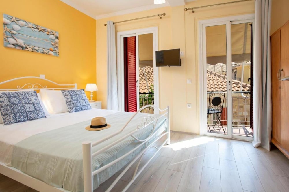 Polyxenis Cozy Maisonette Lefkada Bnb