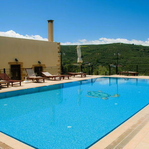 Hotel Maria Villas cazare Nopigeia