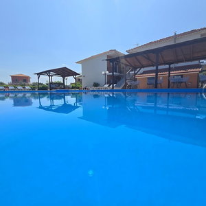Hotel Amarandos Inn cazare Lefkada Town