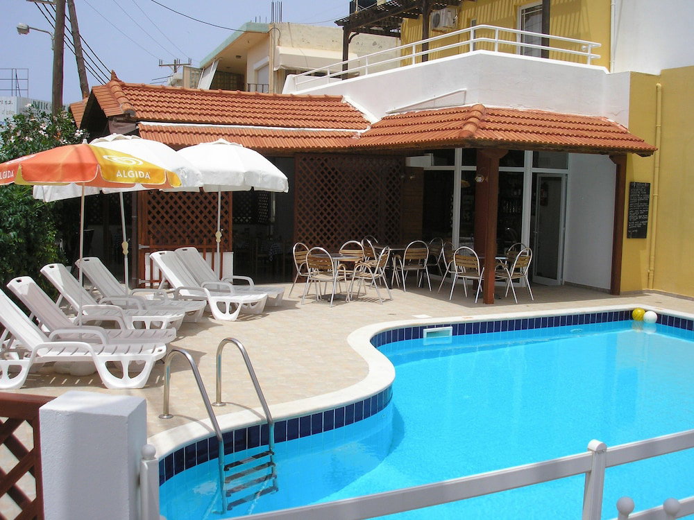 Hotel Dimitra Apartments