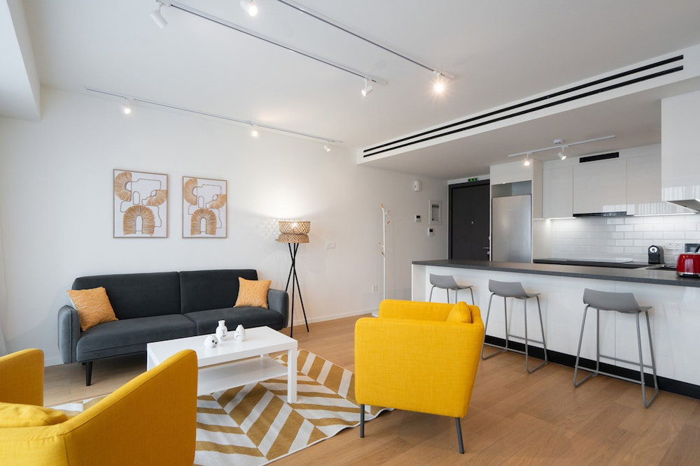 Liv Athinum 1 Luxury Apartment 4b