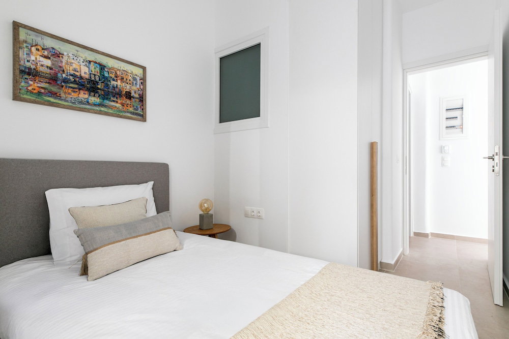 Anatoli - Athenian 2-Br Apartment In Athens