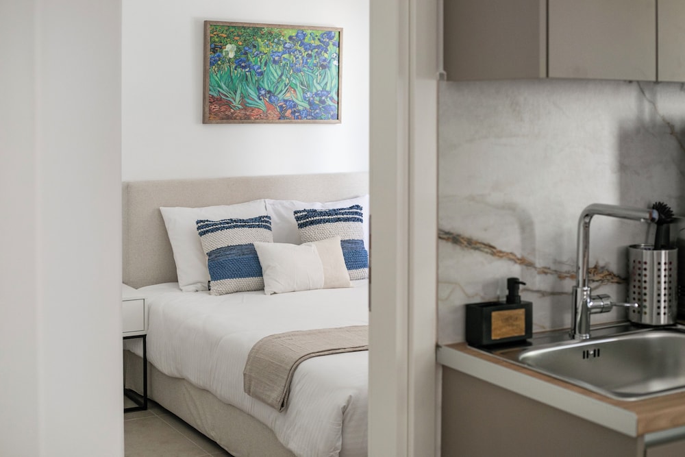 Anatoli - Athenian 2-Br Apartment In Athens