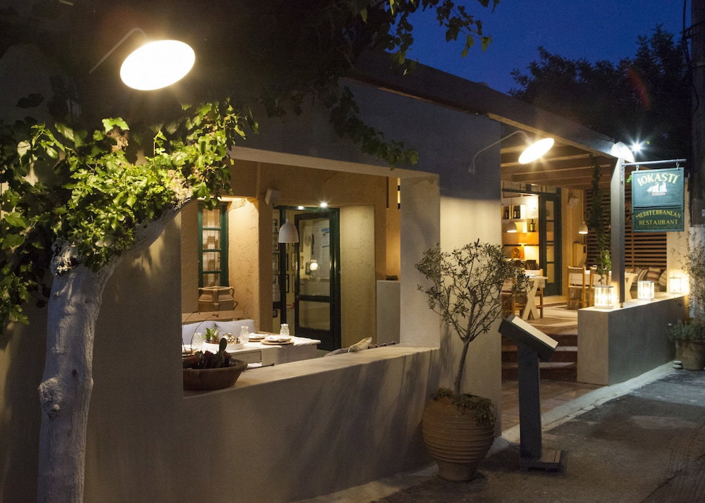 Hotel Villa Iokasti