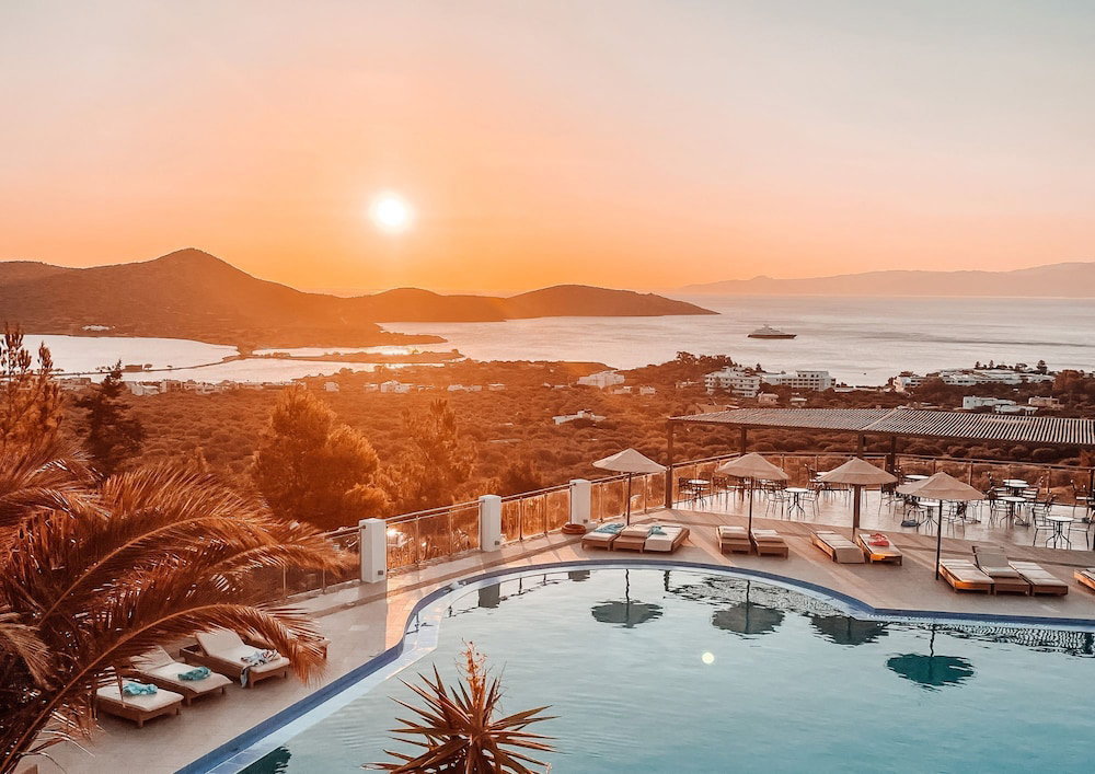 Hotel Elounda Residence Resort & Waterpark