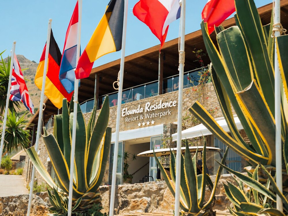 Elounda Residence Resort & Waterpark