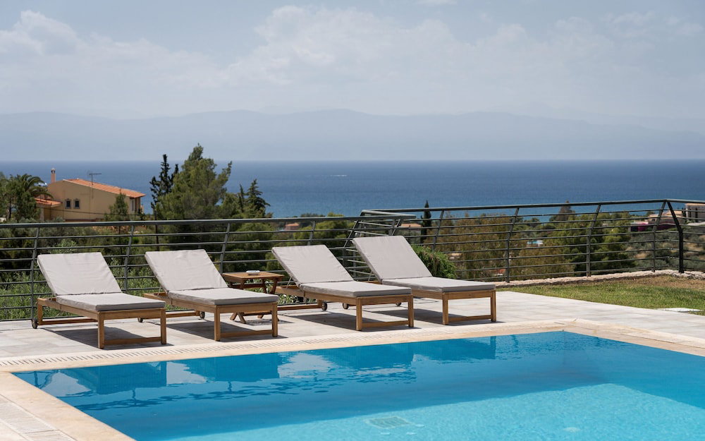 Hotel Hegemoni Villa Porto Heli