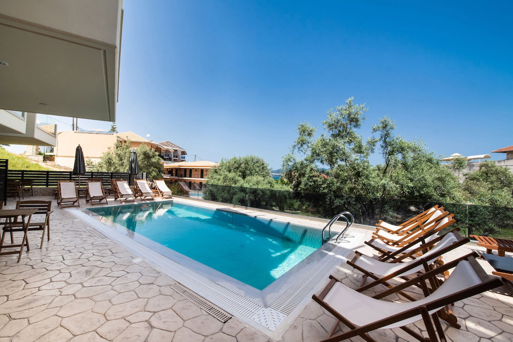Hotel En Lefko Boutique Apartments
