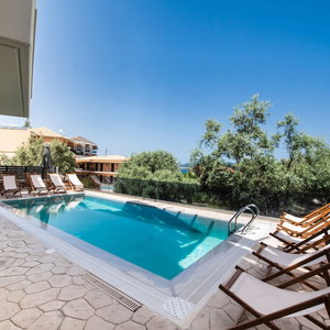 Hotel En Lefko Boutique Apartments cazare Lefkada Town