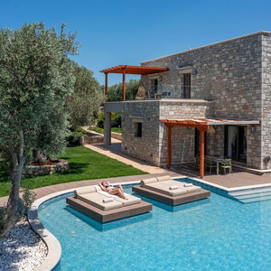 Hotel Diktamos Villa cazare Skaleta