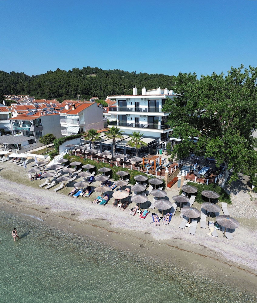 Hotel Evlogia Hotel By Greek Pride