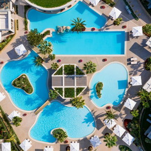Hotel Porto Sani cazare Dimos Kassandra